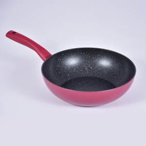 Poêle wok 28 cm Color Your Kitchen